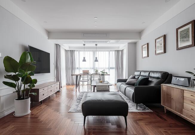 北歐風(fēng)格的特點和裝修搭配方法